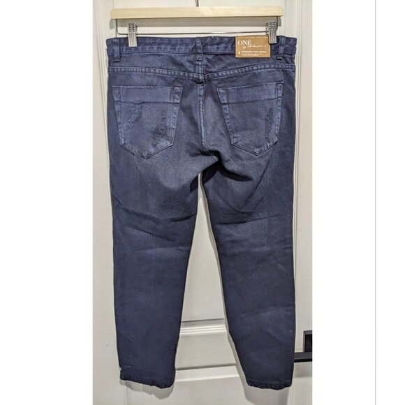 One X One Teaspoon | Trashed Freebirds - Picture 3 of 14